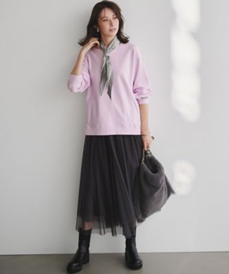 Ｅｒｉｃａ　ペイズリー柄　ダイヤ　スカーフ（ＳＦ３ＤＧＷ０４０１）