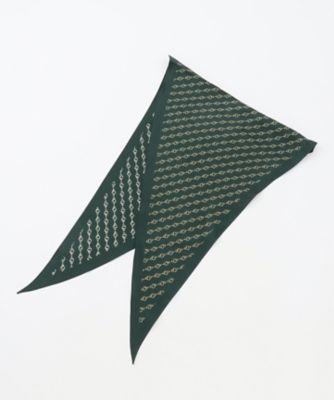 Ratti チェーンモチーフ ダイヤ スカーフ（SF3DSA0201