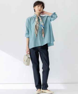 manipuri バルーンジャーニー／スプリング ダイヤ シルク