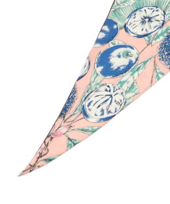 manipuri バルーンジャーニー／スプリング ダイヤ シルク