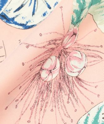 manipuri バルーンジャーニー／スプリング ダイヤ シルク