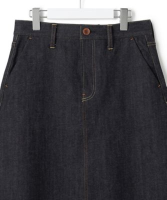 23区DENIM フレア デニム スカート（SK23NS0722
