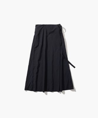 ＨＡＮＤ　ＤＹＥＤ　ＮＹＬＯＮ　｜　ラップスカート（ＳＫＡＧＧＭ０２０４）