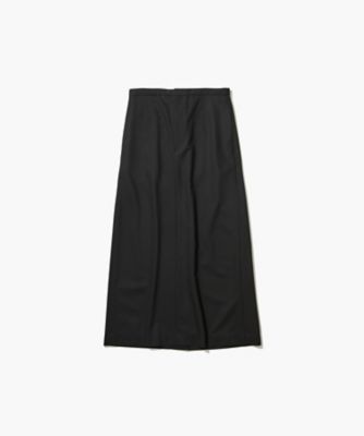 ＴＥＣＨＮＯ　ＷＯＯＬ　ＴＷＩＬＬ　｜　Ｉラインスカート（ＳＫＡＧＧＭ０７１０）