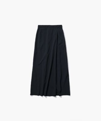 HAND DYED NYLON ｜ ラップスカート