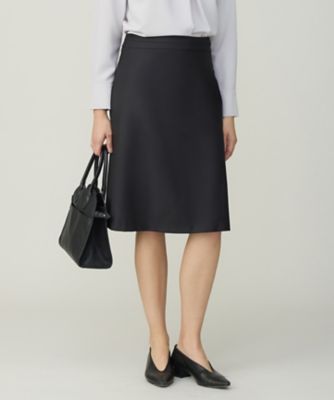 ＜ICB L (Women/大きいサイズ)＞【新色追加・セットアップ対応】　Ｂａｈａｒｉｙｅ　フレアスカート（ＳＫＣＭＧＡ０００２）