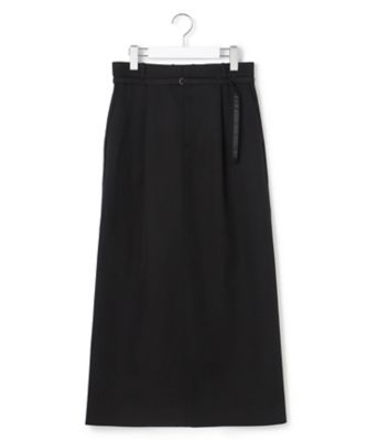 ＜ICB L (Women/大きいサイズ)＞【ＷＥＢ＆一部店舗限定・撥水加工・洗える】Ｃ０ＳｏｆｔＴｗｉＬＬ　ロングスカート（ＳＫＣＭＧＷ０９５３）