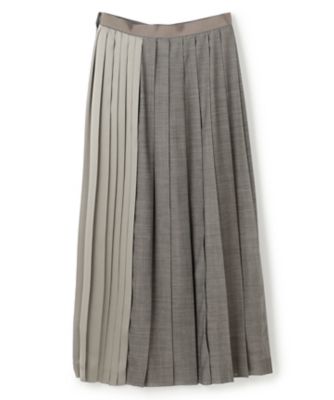 専用BEIGE, ベイジ 2 プリーツスカート MOYE  50,600円 専用BEIGE, ベイジ 2 プリーツスカート MOYE 50,600円 BEIGE