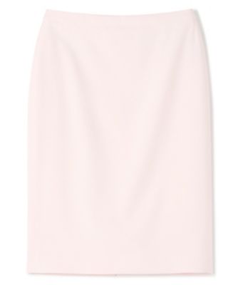 ベイジ LUIZA ルイーザ タイトスカート 膝丈 ストレッチ ウォッシャブル LUIZA / タイトスカート / BEIGE, | ファッション通販 【公式