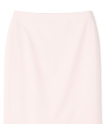 ベイジ LUIZA ルイーザ タイトスカート 膝丈 ストレッチ ウォッシャブル LUIZA ／ タイトスカート（SKCWCS0700） | BEIGE