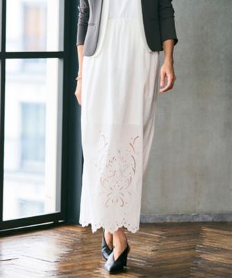 BEIGE， (Women)のスカート | レディース | 三越伊勢丹オンライン