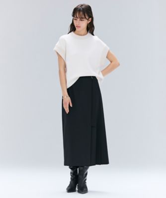 ガーゼライクツイルプリーツスカートとエアースカート2着 ハイウェストフレアプリーツスカート – 【公式】Fairliar Japan