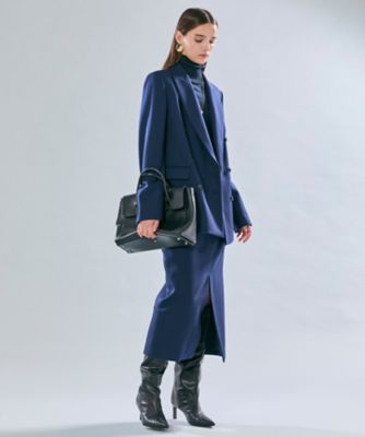 VERY NaVY12月号掲載】BUNNELL ／ ウールハイ