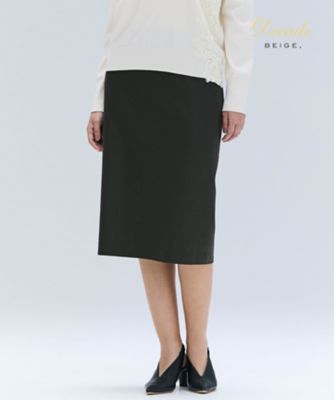 セットアップ対応】CORBY ／ ウールタイトスカート