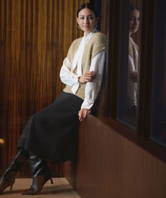 BEIGE， (Women)のスカート | レディース | 三越伊勢丹オンライン