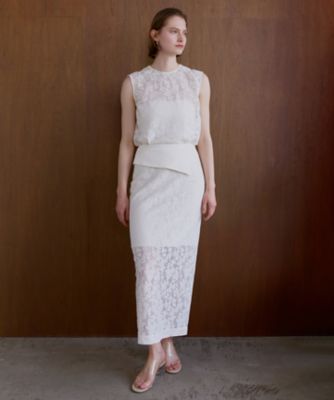 BEIGE， (Women)のスカート | レディース | 三越伊勢丹オンライン