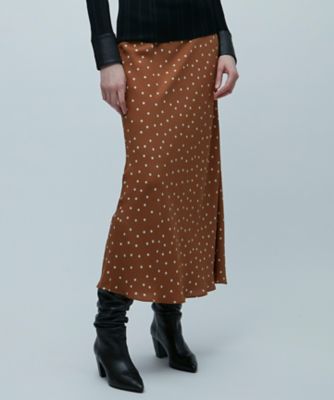 ＜BEIGE， (Women)＞【ＧＩＳＥＬｅ　２．３月合併号掲載】ＶＩＧＮＯＮ　／　ドットスカート（ＳＫＣＷＳＡ０２０８）