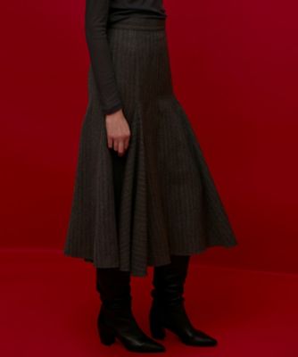 ＜BEIGE， (Women)＞ＴＵＲＥＮＮＥ　／　マーメイドスカート（ＳＫＣＷＳＷ０３０５）