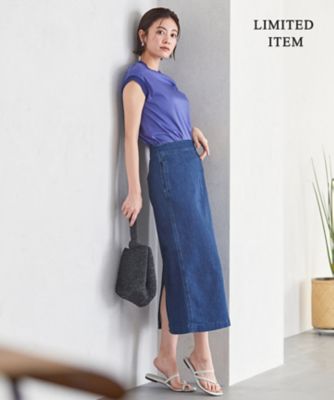 一部店舗限定 ｄｅｎｉｍ スカート ｓｋｃｙｉｍ０９３０ 三越伊勢丹オンラインストア 公式