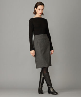 シックツイード スカート（ＳＫＣＹＳＷ０５０５） | ファッション・服