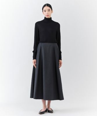 エステータ】CANONICO カバートクロス スカート