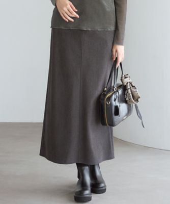 楽天市場】コーデュロイ スカート グレーの通販