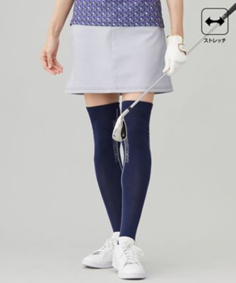 23区GOLF/ニジュウサンクゴルフ 【WOMEN】【ストレッチ】ハイパワーベーシックスカート(SKVLCA0308)