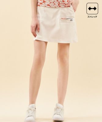 23区GOLF/ニジュウサンクゴルフ 【WOMEN】【ストレッチ】アポロックスカート(SKVLCM0408)