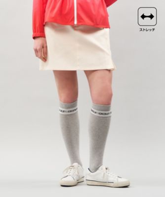 23区GOLF/ニジュウサンクゴルフ 【WOMEN】【ストレッチ】ハイパワーストレッチ ベーシックスカート(SKVLCS0208)