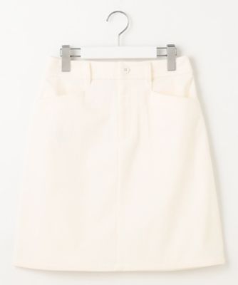 23区GOLF/ニジュウサンクゴルフ 【WOMEN】【EC限定】コーデュロイスカート(SKVLCW0448)