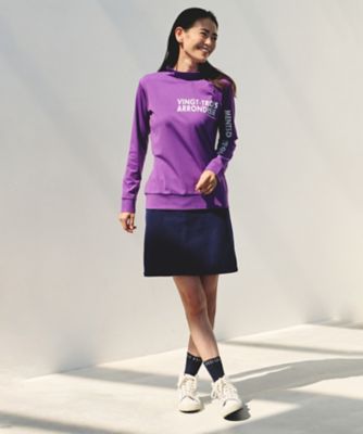 【ＷＯＭＥＮ】【ＥＣ限定】コーデュロイスカート（ＳＫＶＬＣＷ０４４８）