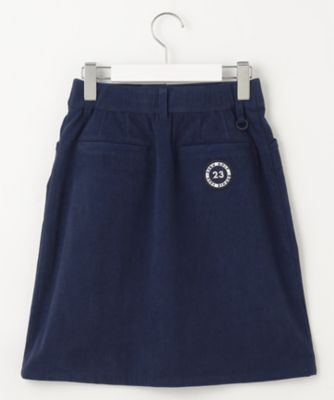 【ＷＯＭＥＮ】【ＥＣ限定】コーデュロイスカート（ＳＫＶＬＣＷ０４４８）