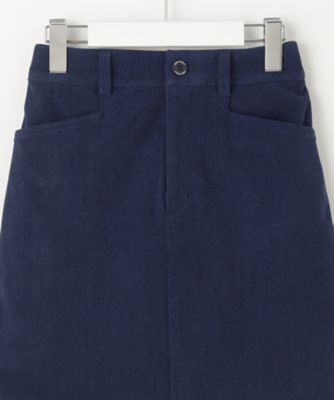 【ＷＯＭＥＮ】【ＥＣ限定】コーデュロイスカート（ＳＫＶＬＣＷ０４４８）