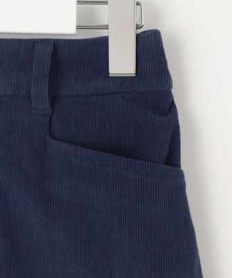 【ＷＯＭＥＮ】【ＥＣ限定】コーデュロイスカート（ＳＫＶＬＣＷ０４４８）