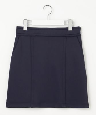 23区GOLF/ニジュウサンクゴルフ ライトダンボールストレッチスカート(SKVLGA0308) 075_ネービーブルー スポーツウェア【三越伊勢丹/公式】