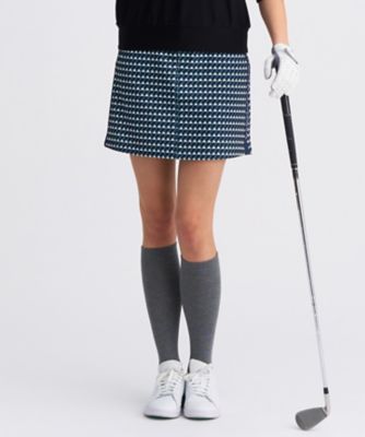 GOLFバックトレーンスカート GOLFバックトレーンスカート スカート バックトレーンスカート