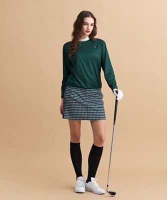 SOUTHCAPEゴルフスカート ゴルフスカート ミニゴルフスカート ストレッチ ゴルフウェア