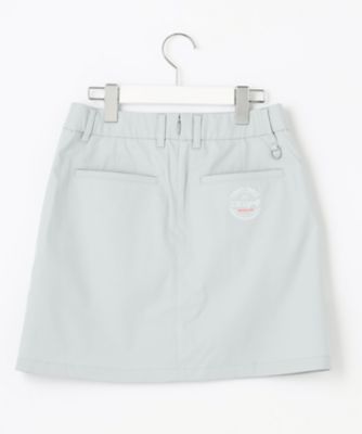 【ＷＯＭＥＮ】【ストレッチ性】チノヘムレイヤースカート　普段のコーデに華やかさをプラス（ＳＫＶＬＳＳ０３０８）