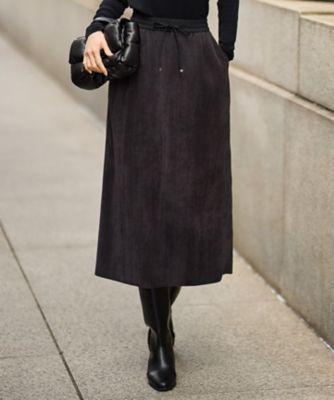 楽天市場】コーデュロイ マキシスカートの通販