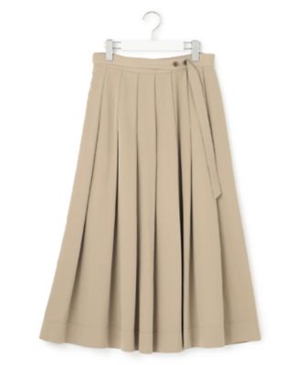 677新品23区洗えるブライトスラブツイル ラップスカート42￥19800 677新品23区洗えるブライトスラブツイル ラップスカート42￥19800