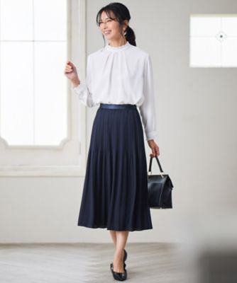 洗える】クリスタルアムンゼン スカート（SKWOCS0006） | 23