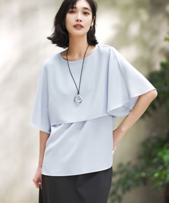 極美品 CELINE 22SS ストレートスカート ダブルフェイスジャージー L Oggi掲載】ダブルフェイスジャージー Iラインスカート