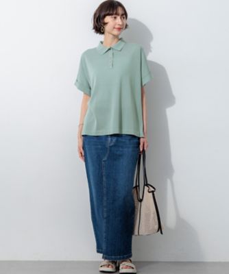 23区DENIM Iライン デニムスカート（SKWOLS0220