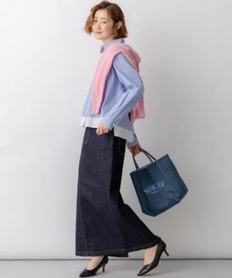 23区DENIM Iライン デニムスカート（SKWOLS0220