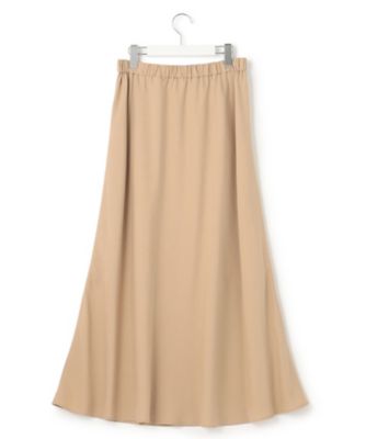 STORY7月号掲載】フィブリルツイル ナロースカート