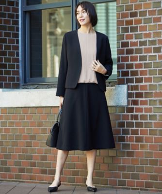 19号サイズまで展開・きれいめの定番・セットアップ対応・セレモニー