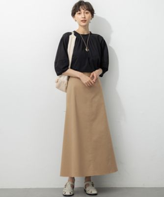 WAAC人気スカート　元値30800円 LOOK BOOK - AUTUMN＆WINTER 2023 -