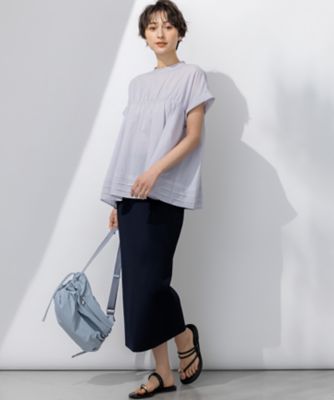 【ＷＥＢ＆一部店舗限定／洗える】レーヨンポリエステルストレッチ　タイト　スカート（ＳＫＷＳＧＭ６８４１）