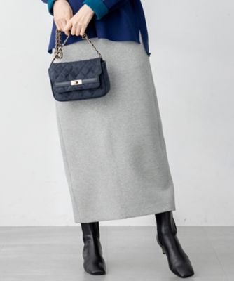 新品ポールスチュアート【抗菌防臭】カールマイヤーAラインスカート６紺28600円 新品ポールスチュアート【抗菌防臭】カールマイヤーAライン