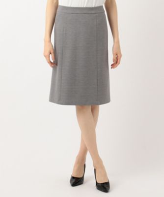 ＨＩＧＨＴ　ＣＯＭＰＡＣＴ　ＪＥＲＳＥＹ　スカート（ＳＫＷＳＫＭ０５０６）